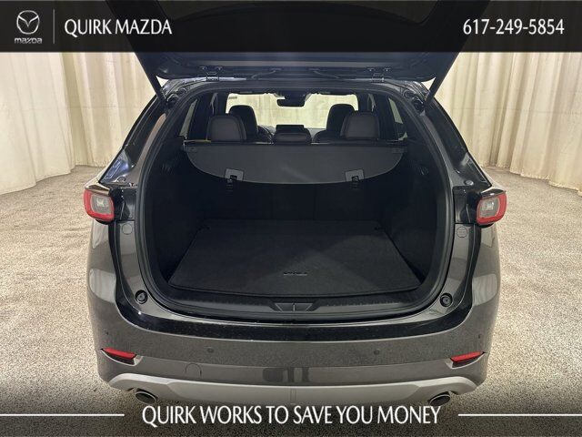 2025 Mazda CX-5 2.5 Turbo Signature Quincy MA