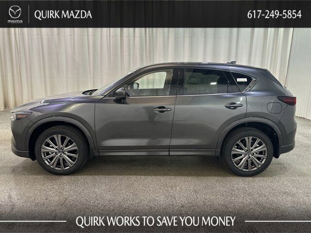 2025 Mazda CX-5 2.5 Turbo Signature Quincy MA