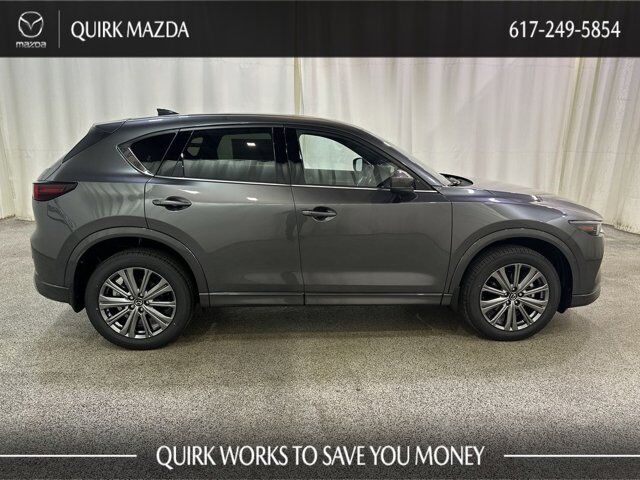 2025 Mazda CX-5 2.5 Turbo Signature Quincy MA
