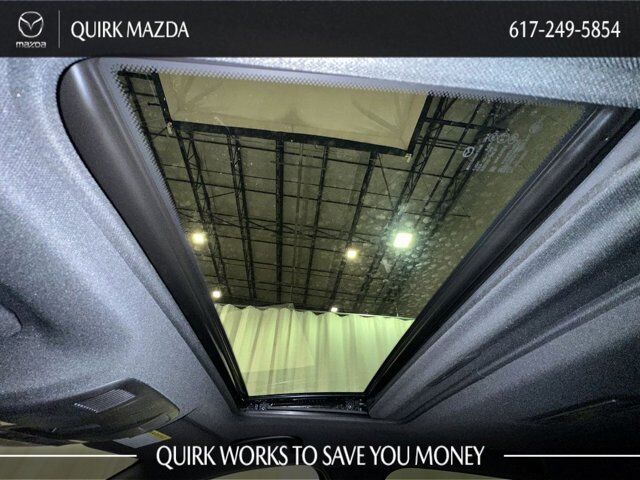 2025 Mazda CX-5 2.5 Turbo Signature Quincy MA