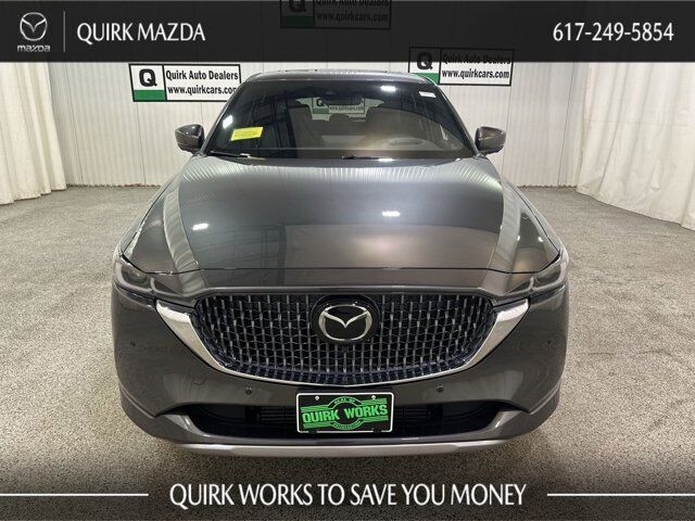 2025 Mazda CX-5 2.5 Turbo Signature Quincy MA