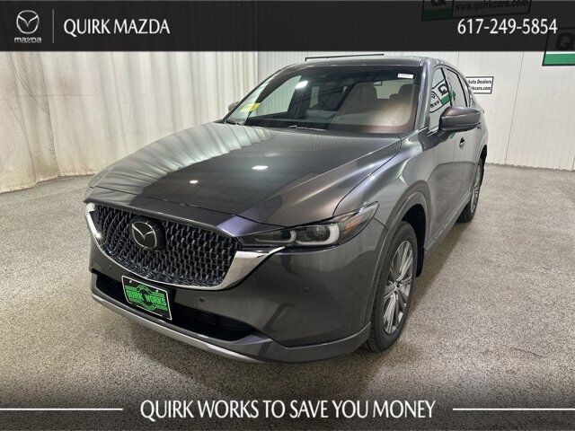 2025 Mazda CX-5 2.5 Turbo Signature Quincy MA