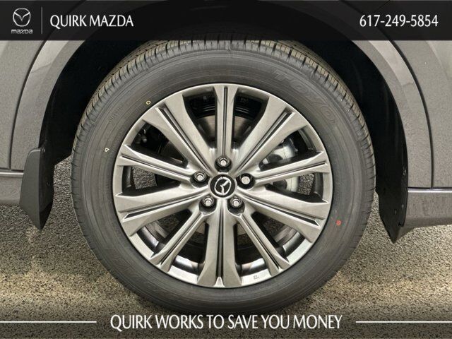 2025 Mazda CX-5 2.5 Turbo Signature Quincy MA