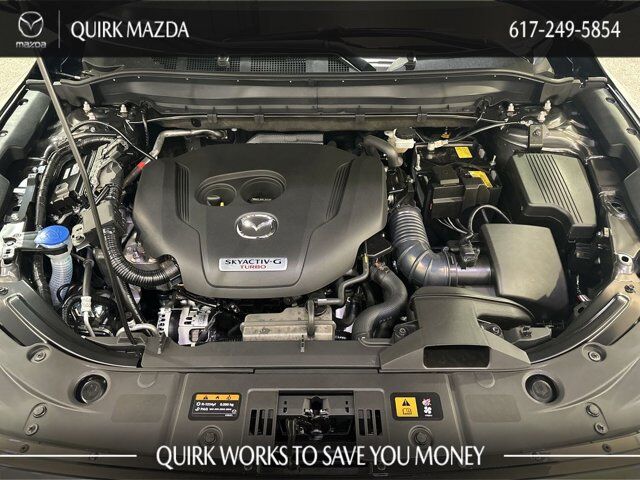 2025 Mazda CX-5 2.5 Turbo Signature Quincy MA