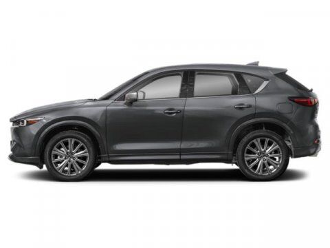 2025 Mazda CX-5 2.5 Turbo Signature Quincy MA