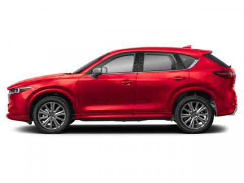 2025 Mazda CX-5 2.5 Turbo Signature Quincy MA