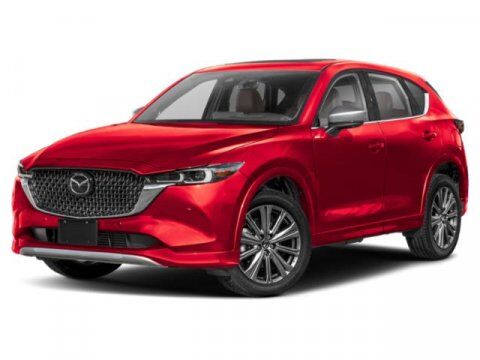 2025 Mazda CX-5 2.5 Turbo Signature Quincy MA