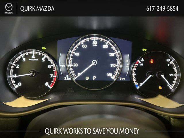 2025 Mazda CX-50 2.5 S Preferred Package Quincy MA