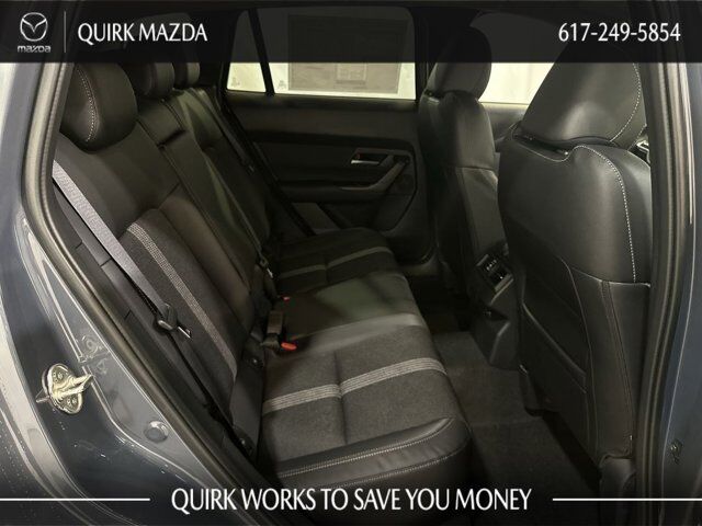2025 Mazda CX-50 2.5 S Preferred Package Quincy MA