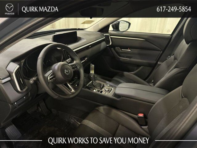 2025 Mazda CX-50 2.5 S Preferred Package Quincy MA