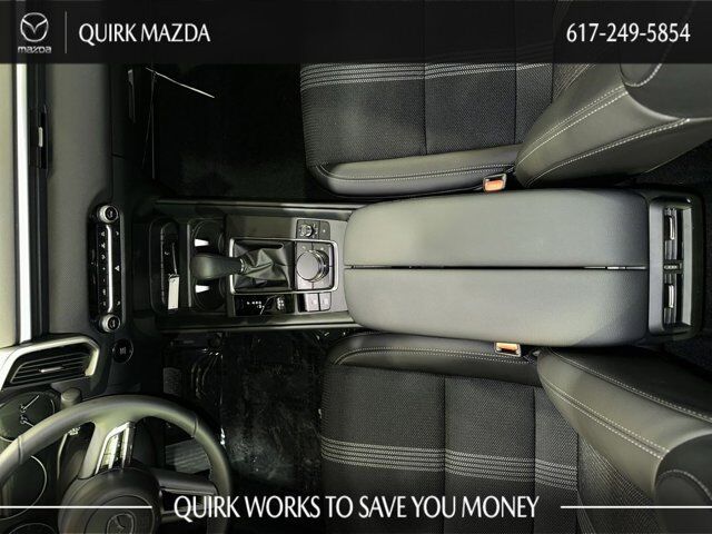 2025 Mazda CX-50 2.5 S Preferred Package Quincy MA