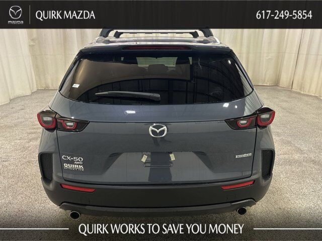 2025 Mazda CX-50 2.5 S Preferred Package Quincy MA