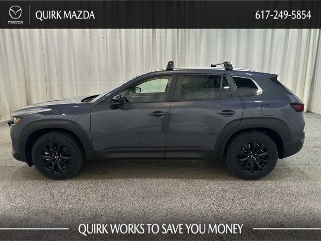 2025 Mazda CX-50 2.5 S Preferred Package Quincy MA