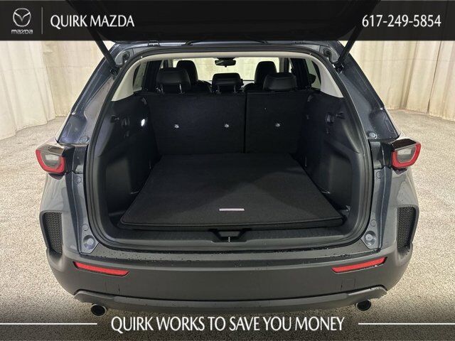 2025 Mazda CX-50 2.5 S Preferred Package Quincy MA