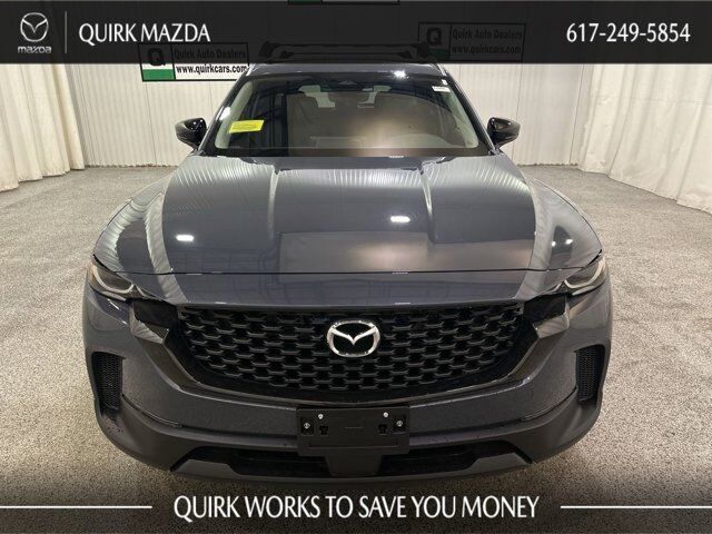 2025 Mazda CX-50 2.5 S Preferred Package Quincy MA