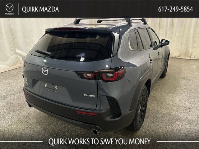 2025 Mazda CX-50 2.5 S Preferred Package Quincy MA