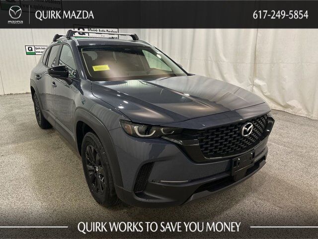 2025 Mazda CX-50 2.5 S Preferred Package Quincy MA