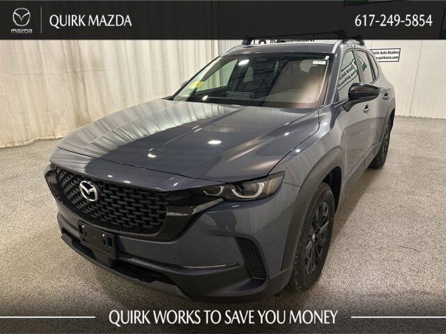 2025 Mazda CX-50 2.5 S Preferred Package Quincy MA