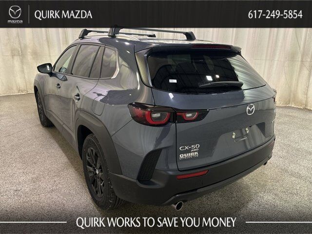 2025 Mazda CX-50 2.5 S Preferred Package Quincy MA
