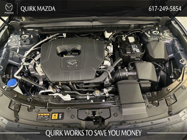 2025 Mazda CX-50 2.5 S Preferred Package Quincy MA