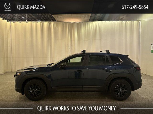 2025 Mazda CX-50 2.5 S Preferred Package Quincy MA