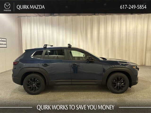 2025 Mazda CX-50 2.5 S Preferred Package Quincy MA