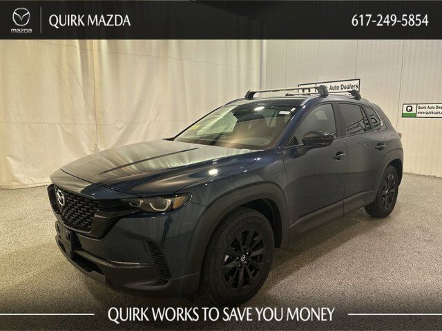 2025 Mazda CX-50 2.5 S Preferred Package Quincy MA