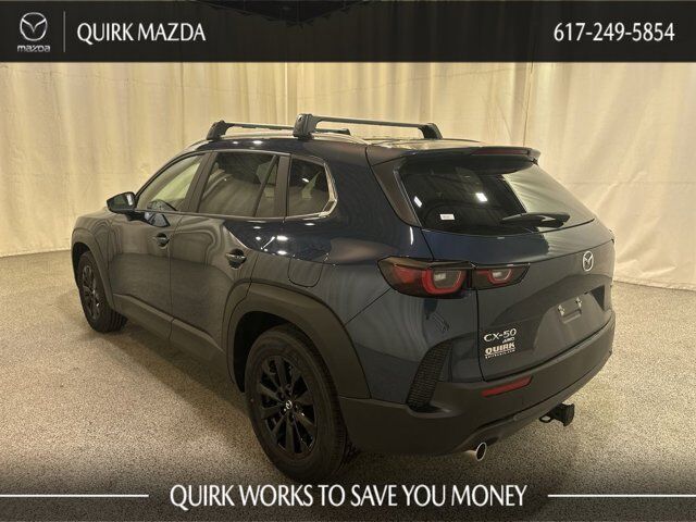 2025 Mazda CX-50 2.5 S Preferred Package Quincy MA