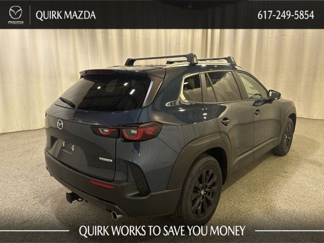 2025 Mazda CX-50 2.5 S Preferred Package Quincy MA