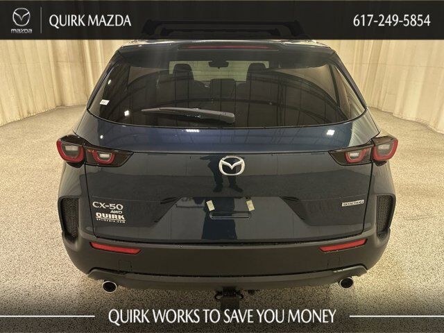 2025 Mazda CX-50 2.5 S Preferred Package Quincy MA