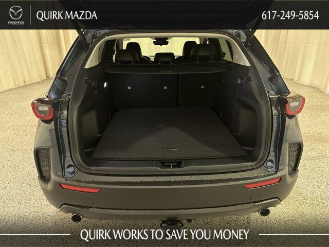2025 Mazda CX-50 2.5 S Preferred Package Quincy MA