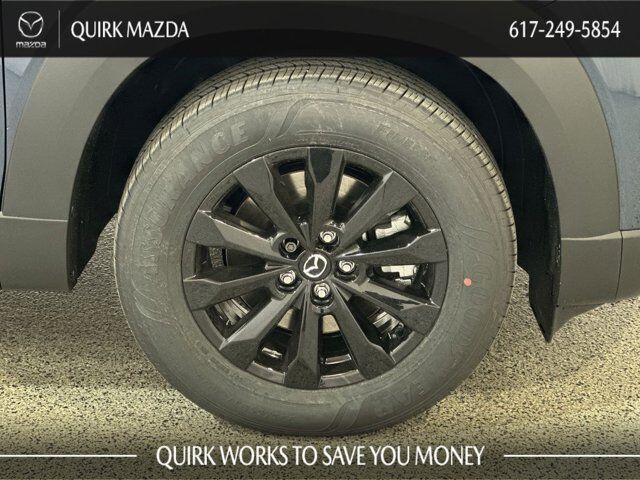 2025 Mazda CX-50 2.5 S Preferred Package Quincy MA