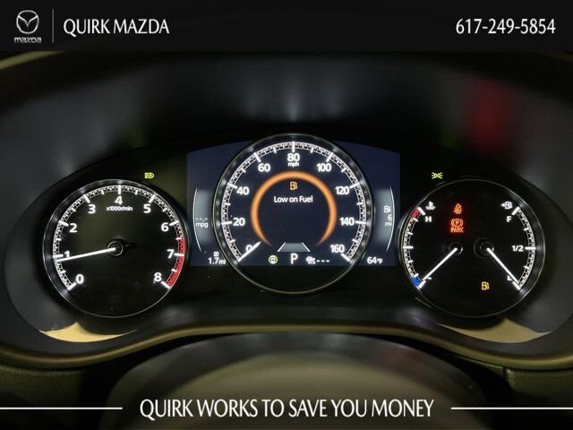 2025 Mazda CX-50 2.5 S Preferred Package Quincy MA