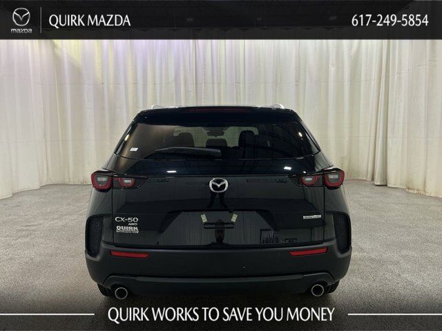2025 Mazda CX-50 2.5 S Preferred Package Quincy MA