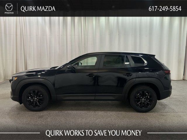 2025 Mazda CX-50 2.5 S Preferred Package Quincy MA