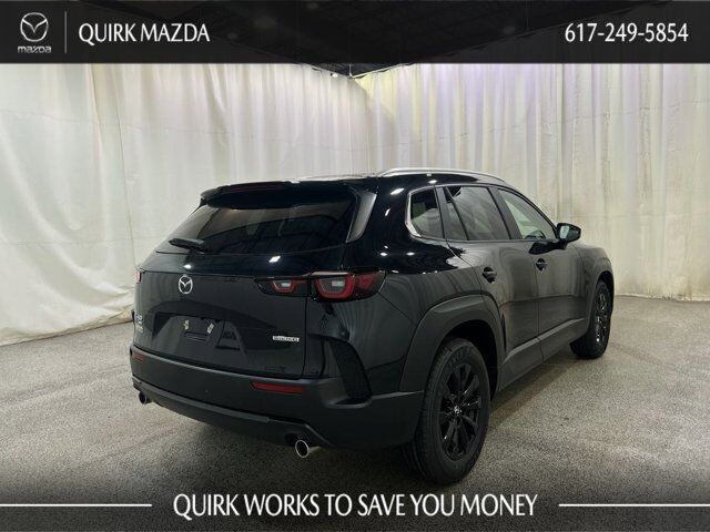 2025 Mazda CX-50 2.5 S Preferred Package Quincy MA