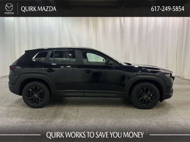 2025 Mazda CX-50 2.5 S Preferred Package Quincy MA