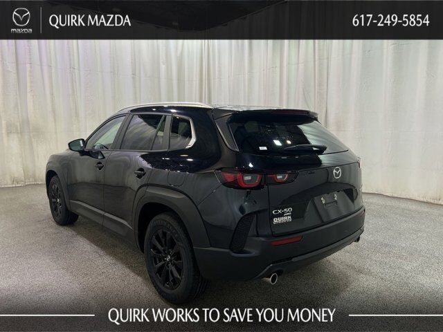 2025 Mazda CX-50 2.5 S Preferred Package Quincy MA