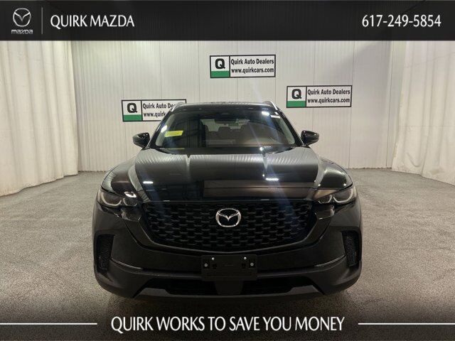 2025 Mazda CX-50 2.5 S Preferred Package Quincy MA