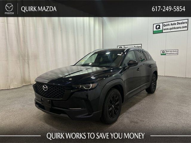 2025 Mazda CX-50 2.5 S Preferred Package Quincy MA