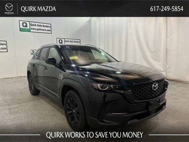 2025 Mazda CX-50 2.5 S Preferred Package Quincy MA
