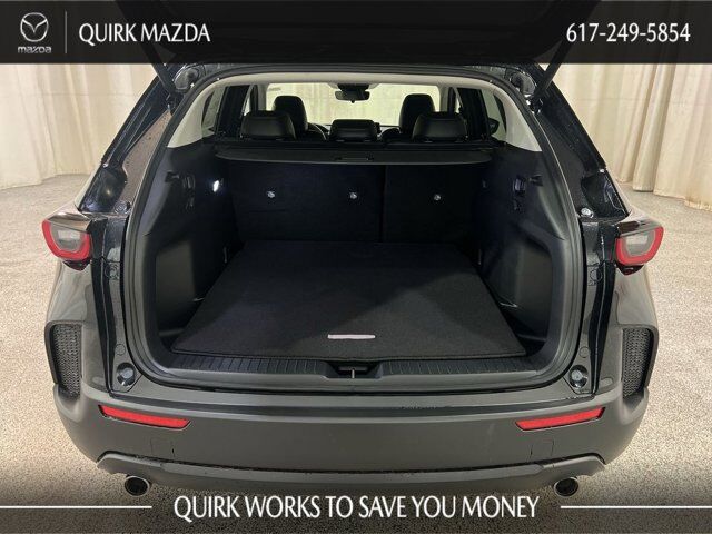 2025 Mazda CX-50 2.5 S Preferred Package Quincy MA