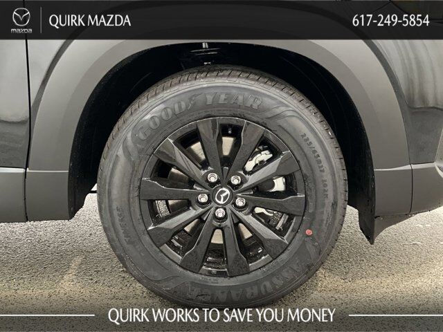 2025 Mazda CX-50 2.5 S Preferred Package Quincy MA