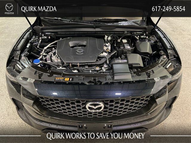 2025 Mazda CX-50 2.5 S Preferred Package Quincy MA