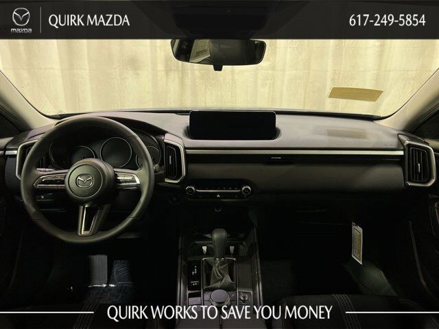 2025 Mazda CX-50 2.5 S Preferred Package Quincy MA