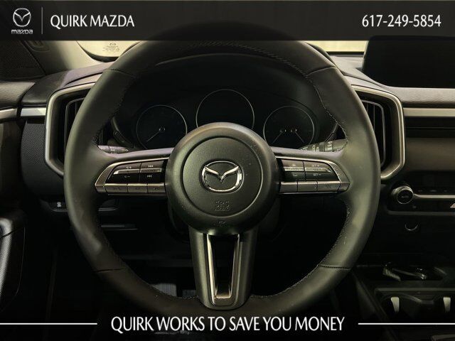 2025 Mazda CX-50 2.5 S Preferred Package Quincy MA