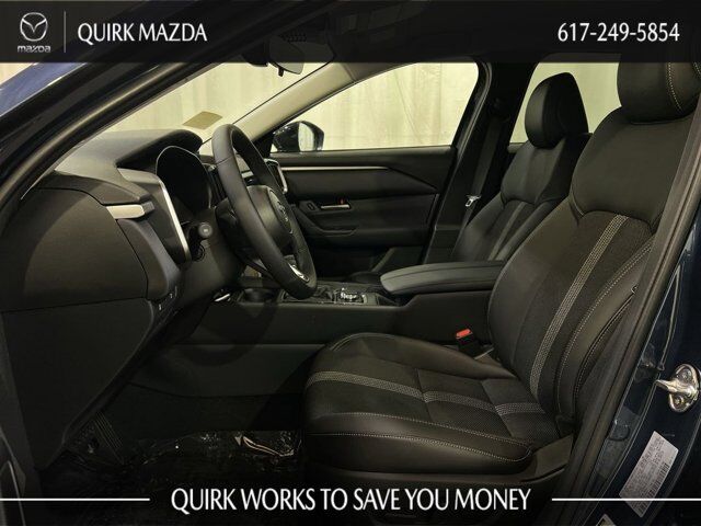 2025 Mazda CX-50 2.5 S Preferred Package Quincy MA