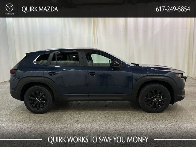 2025 Mazda CX-50 2.5 S Preferred Package Quincy MA