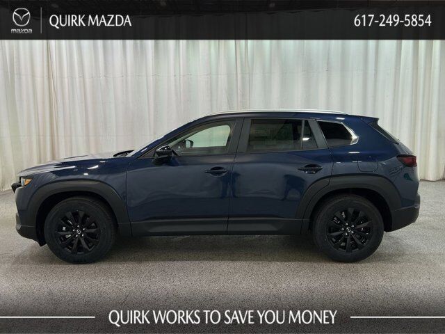 2025 Mazda CX-50 2.5 S Preferred Package Quincy MA
