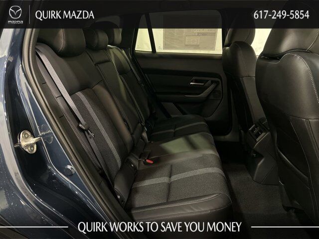 2025 Mazda CX-50 2.5 S Preferred Package Quincy MA